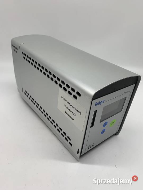 Drger Polytron 7500 Fixed Gas Detector mazowieckie sprzedam