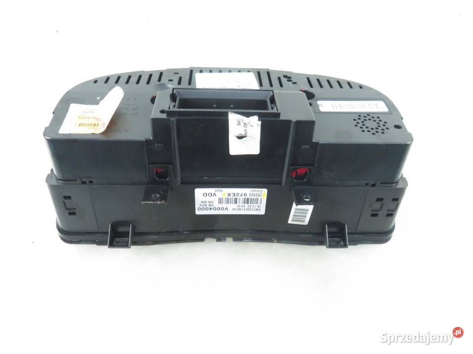 LICZNIK VW GOLF V 16 1K0920972EX