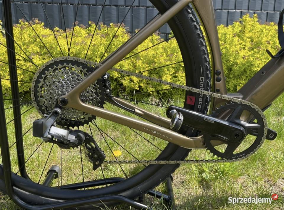 3T Exploro Ultra Carbon 51 SRAM Rival eTap AXS Lublin