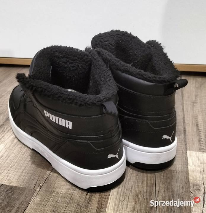 Buty Sportowe Zimowe Puma 425 Sportowe dolnośląskie Wałbrzych
