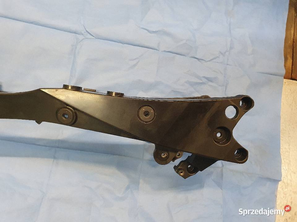 Suzuki GSXR 1000 K9 L6 stelaż zadupka tył rama Ramy Grońsko