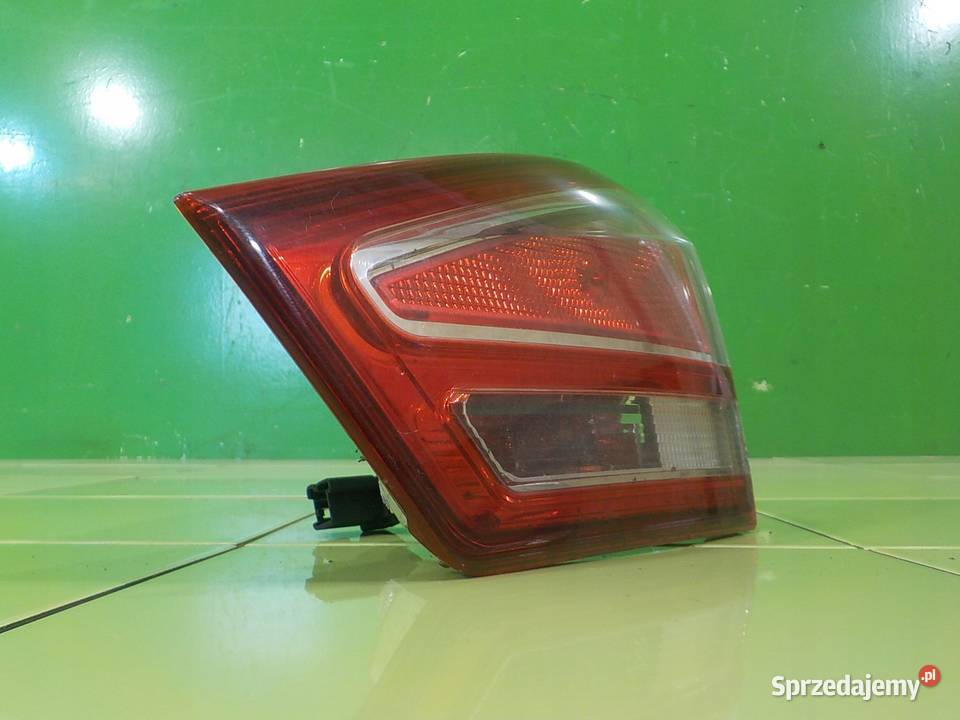 FORD B 16 B 13r 5D lampa prawa tyl w klape mazowieckie Suków sprzedam