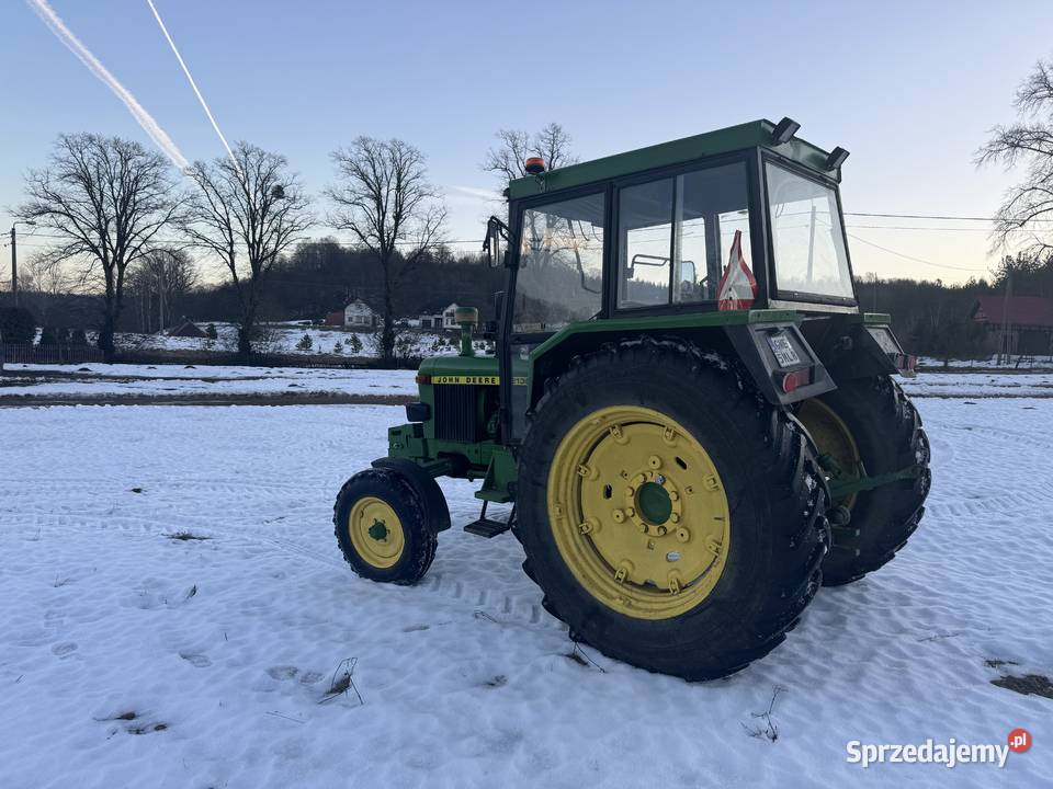John deere 2130