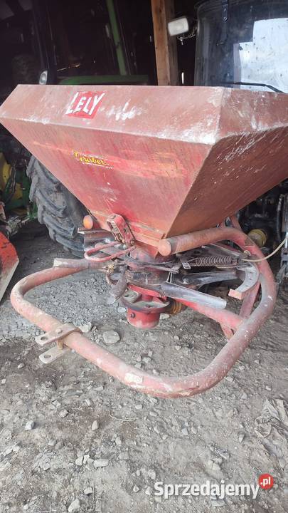 Siewnik rozsiewacz Nordsten 2m 25m 3m Lely Gorlice sprzedam