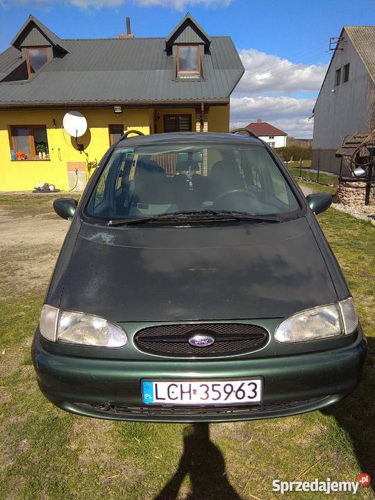 Ford galaxy 1999