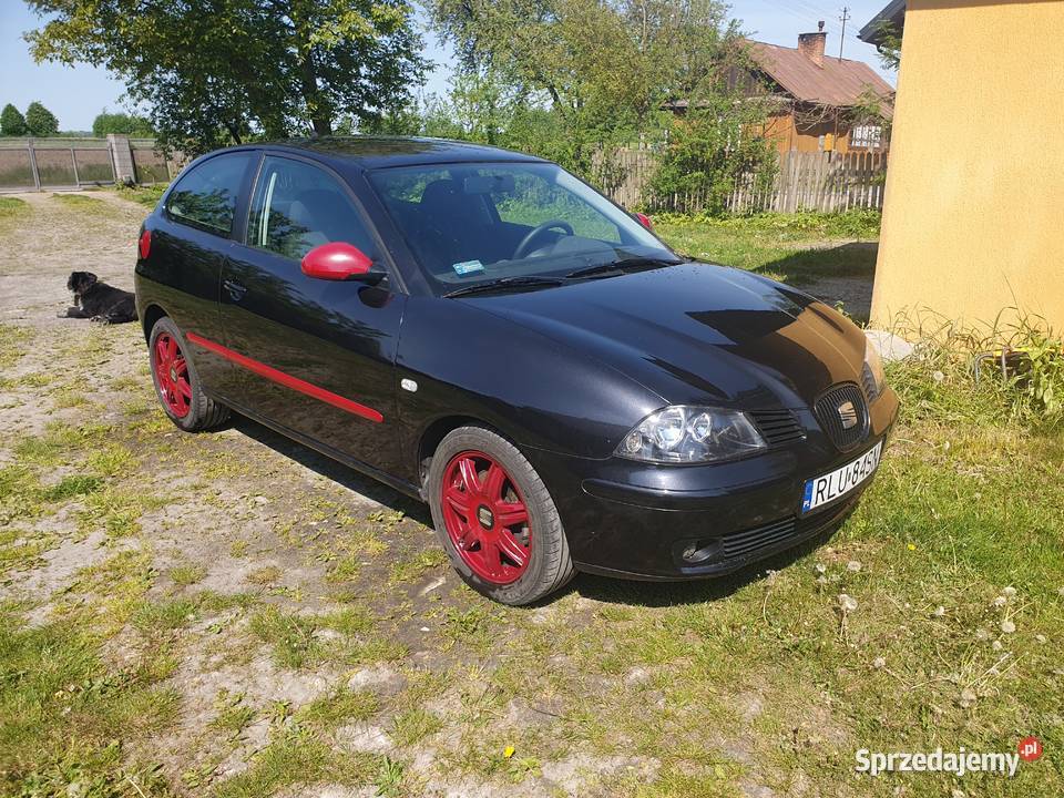 Seat Ibiza 1,9 TDI 130 KM