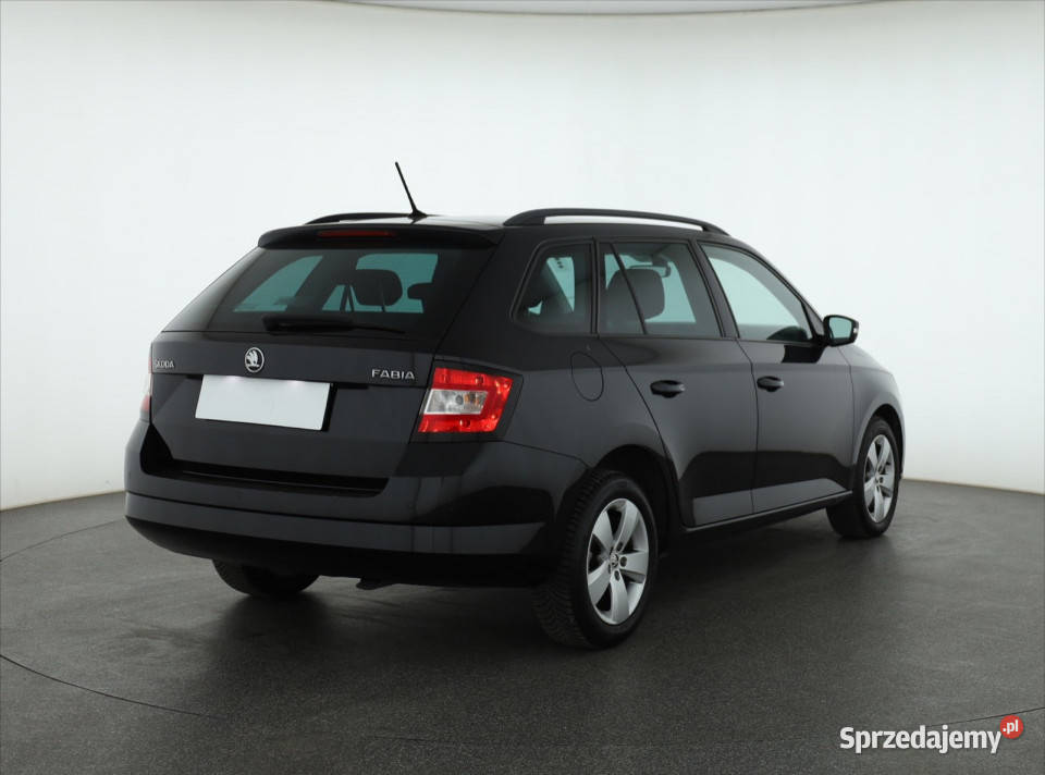 Skoda Fabia 12 TSI radio Piaseczno sprzedam