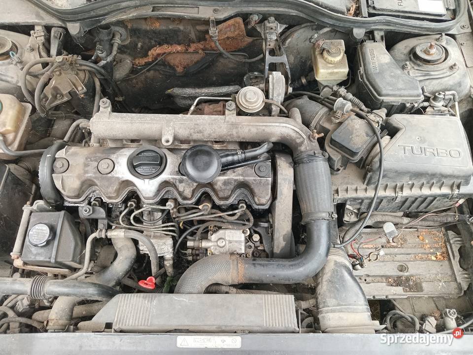 Silnik Volvo 850 25 TDI Opoczno