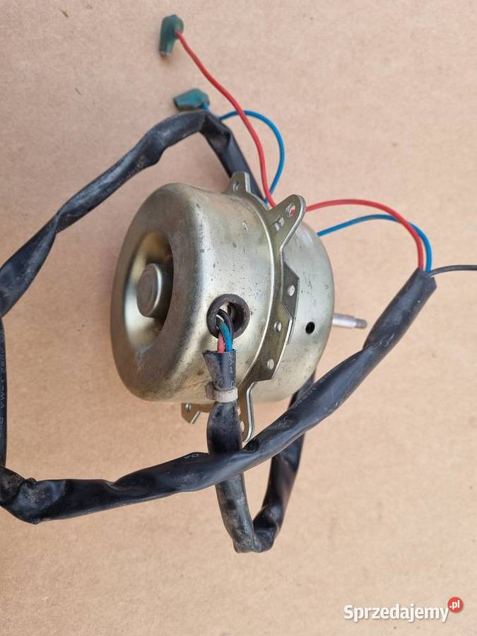 Silnik jednofazowy do klimatyzatora na 230V 24W Elbląg