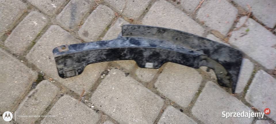 Spoiler mocowanie nadkola lewy przód Audi Q5 8r Lubin