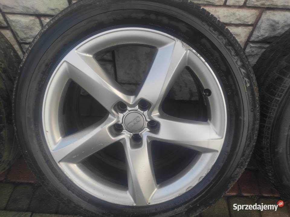 Koło Alufelga 19 Audi A8 D4 4H0601025L 9J19H2 Krosno