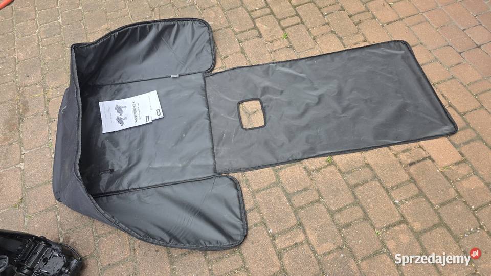 Uchwyt rowerowy thule xt2 933 z pokrowcem Box Warszawa