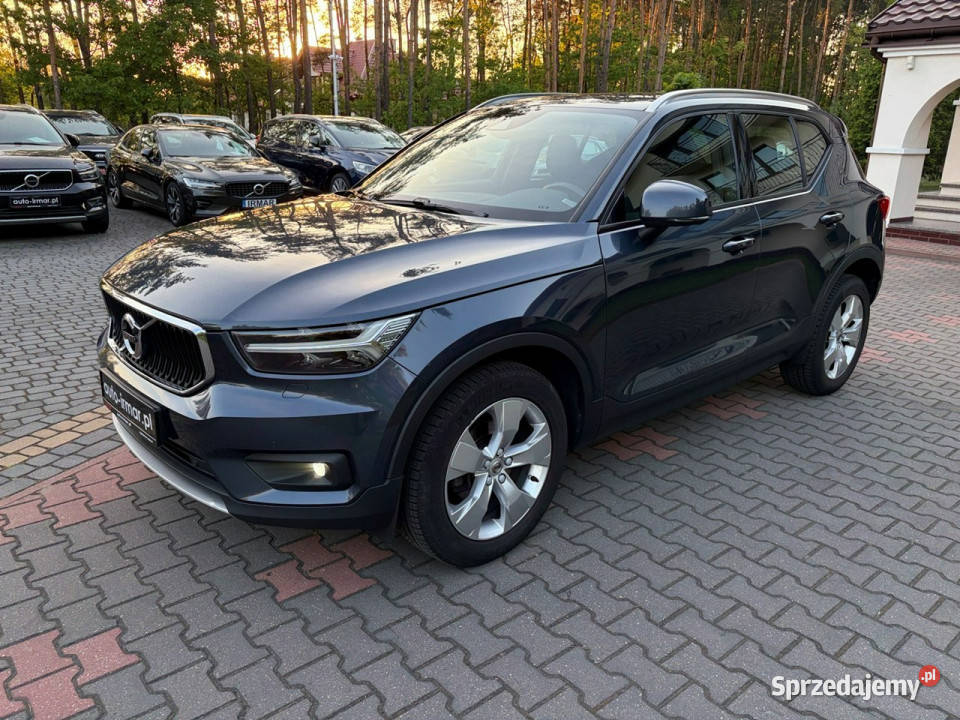 Volvo XC 40 T3 163 Kamera cofania Hak FV23 Lipówki