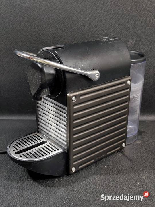 Ekspres do kawy Nespresso Pixie XN 3005 Krups Wyposażenie wnętrz sprzedam