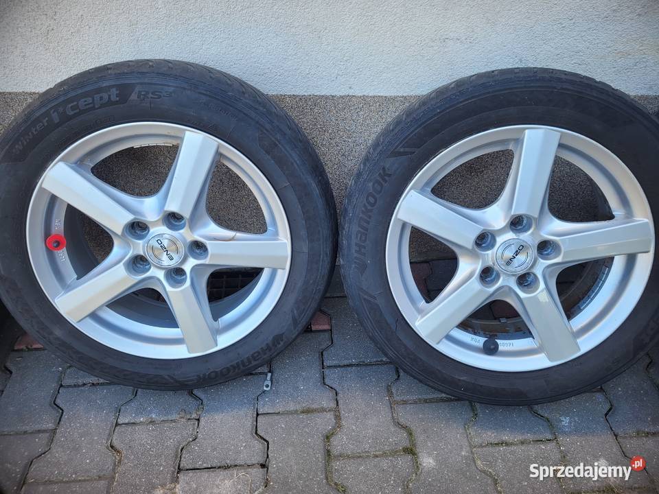 Felgi Koła Audi VW Skoda Seat 5x112 ET45 16 Pińczów