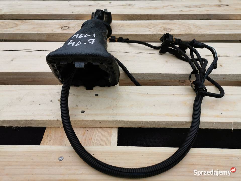 Joystick Dieci 407 Agrifarmer