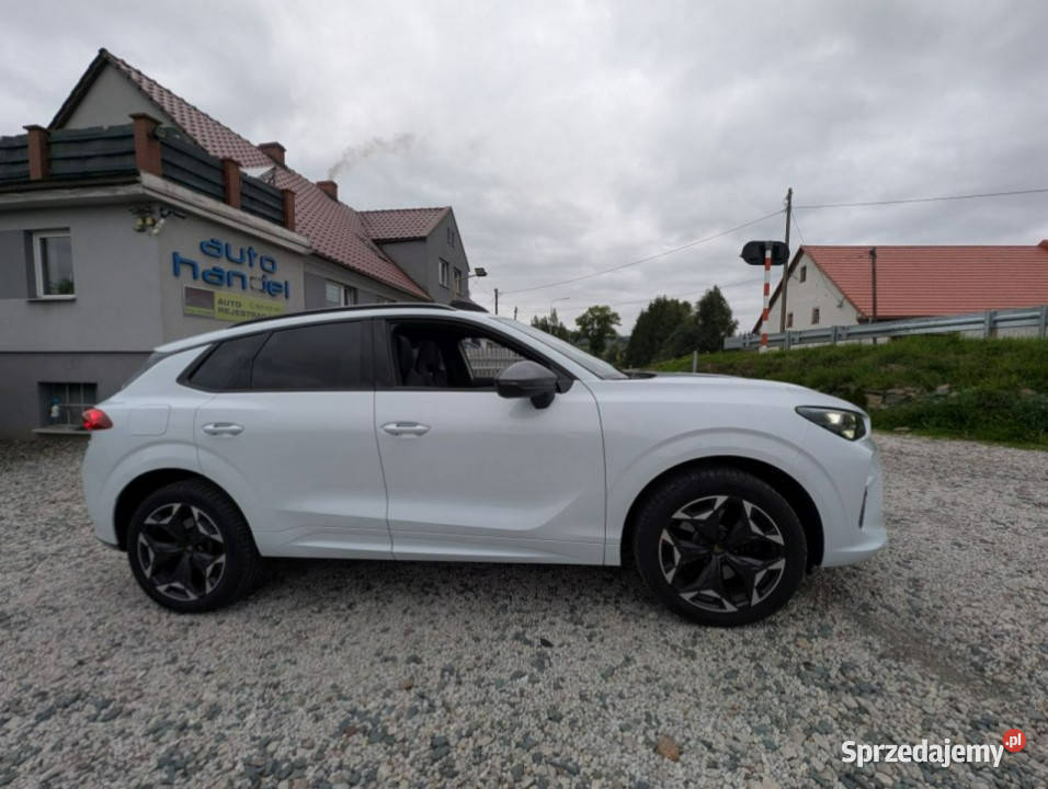 Cupra Terramar VZ 265 4x4 PanoramaNagłośnienie 4/5 Kamienna Góra