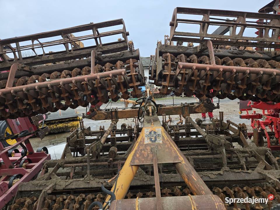 Agregat uprawowt Nysa