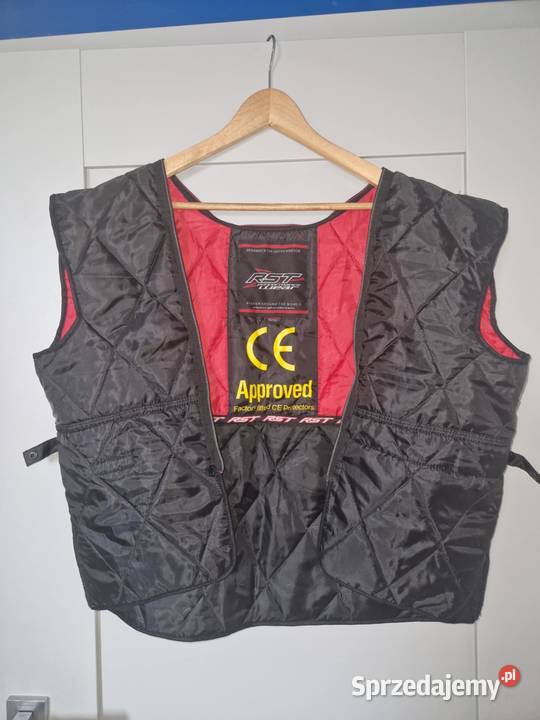 Kombinezon motocyklowy 58 Płock