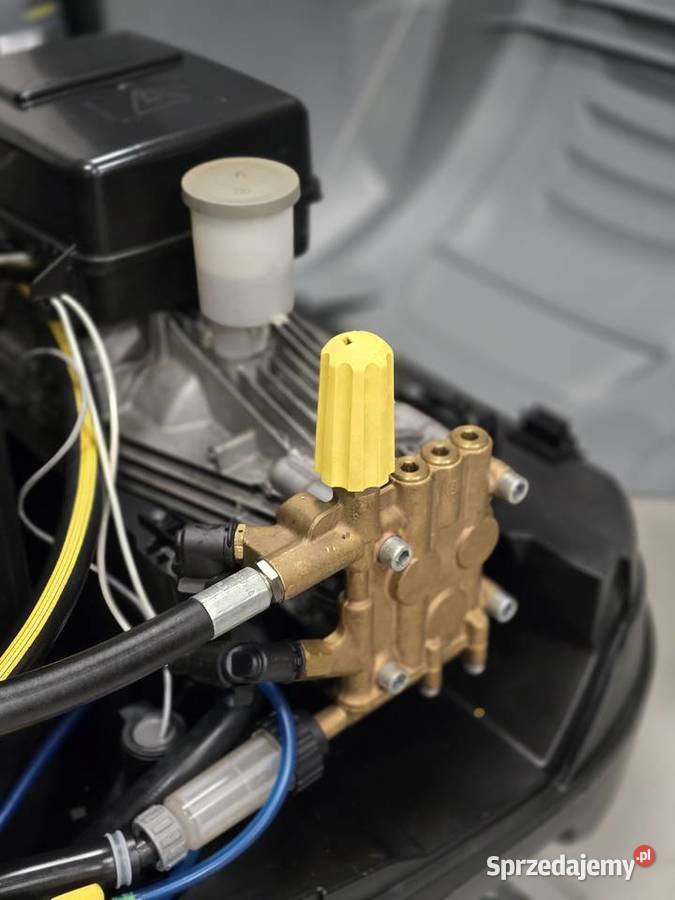 Myjka ciśnieniowa KARCHER HDS 1320 4S 1020 1118 Zduny sprzedam