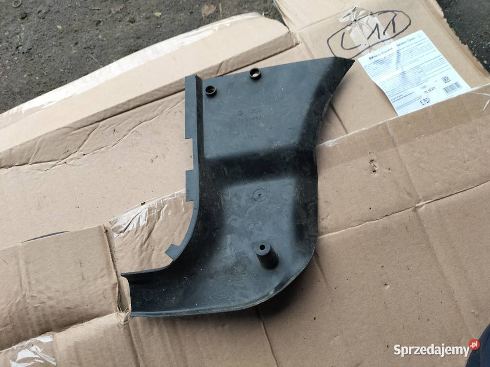 AUDI 80 B4 B3 893867272 OSŁONA NAKŁADKA SŁUPKA Kamień-Kolonia sprzedam