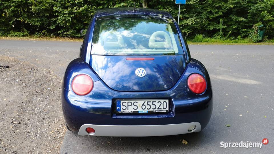 Volkswagen Beetle V5 170 Goczałkowice-Zdrój