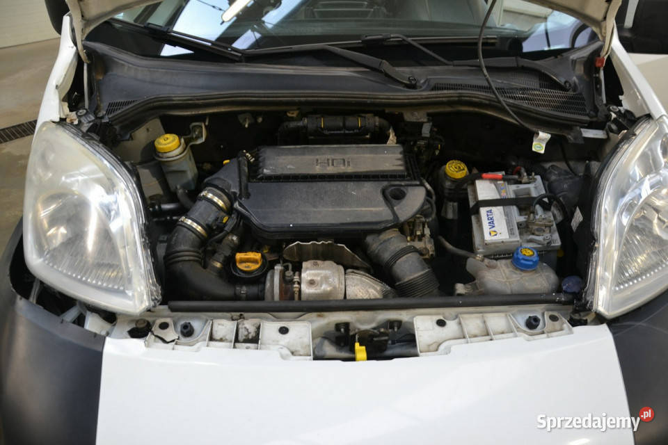 Citroen Nemo XTR 13 diesel 75 niskie spalanie diesel Kęty