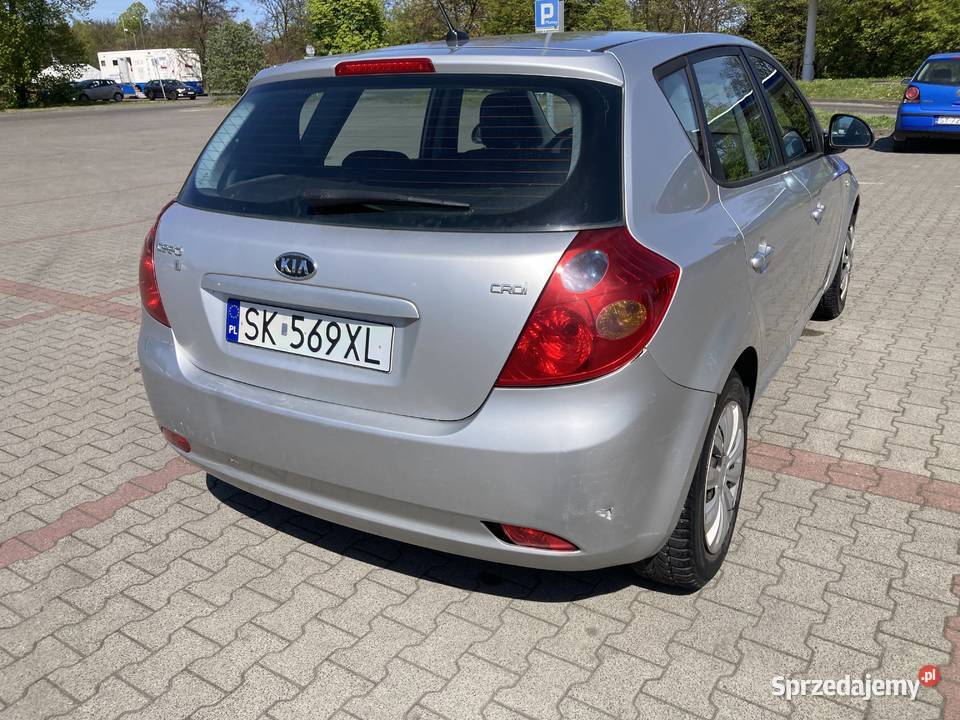 Kia Ceed Cee'd Chorzów sprzedam