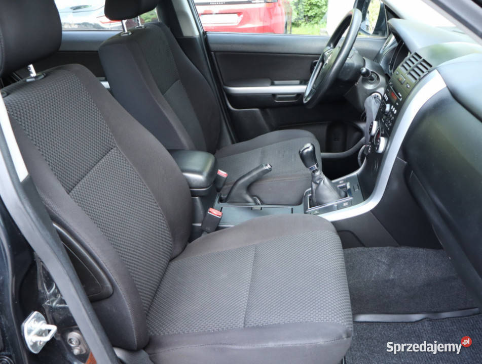 Suzuki Grand Vitara 19 DDiS isofix Piaseczno sprzedam