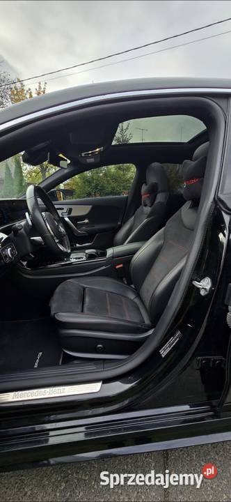 Mercedes CLA 250 AMG Line CLA Ostrów Wielkopolski