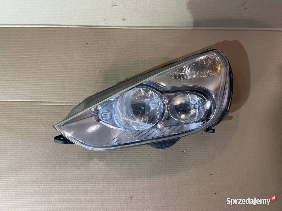 6M2113W030 Reflektor lampa przód UK ford galaxy osobowe Szczecin