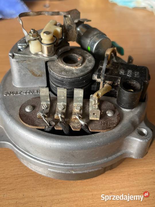 Alternator wirnik MZ ETZ 150 251 DDR Nisko