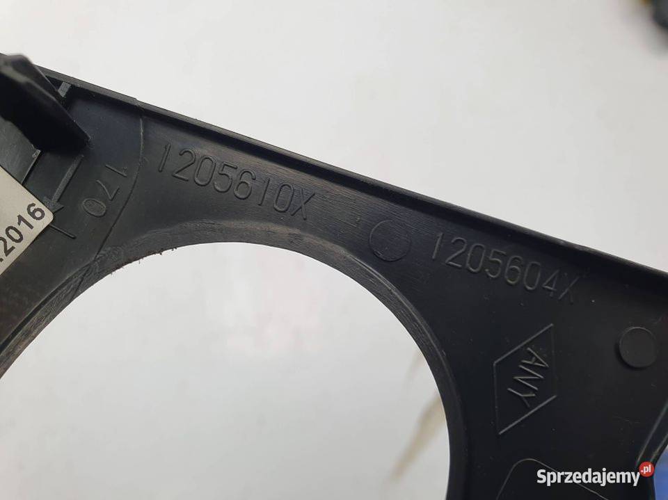 PRZYCISK DACIA SANDERO 275009384R Lipno