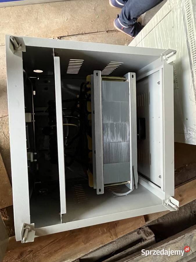 TRANSFORMATOR SEPERACYJNY 50KVA Pozostałe Tomaszów Mazowiecki sprzedam