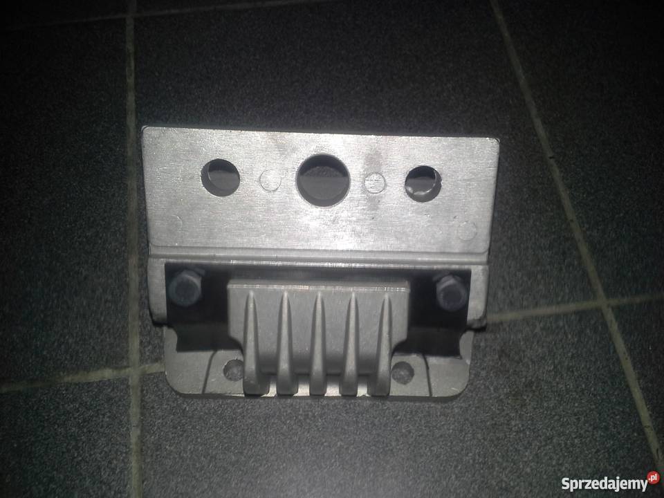 Poduszka silnika MERCEDES 1838 3544 3850 2633 śląskie Kłobuck sprzedam