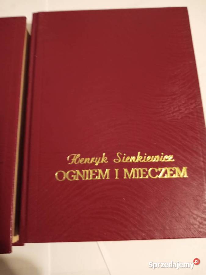 OGNIEM I MIECZEM twarda Szczecinek