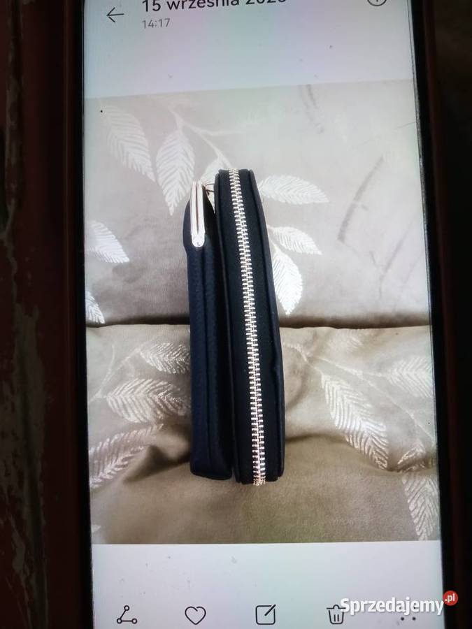 Mini torebka czarny Kielce sprzedam