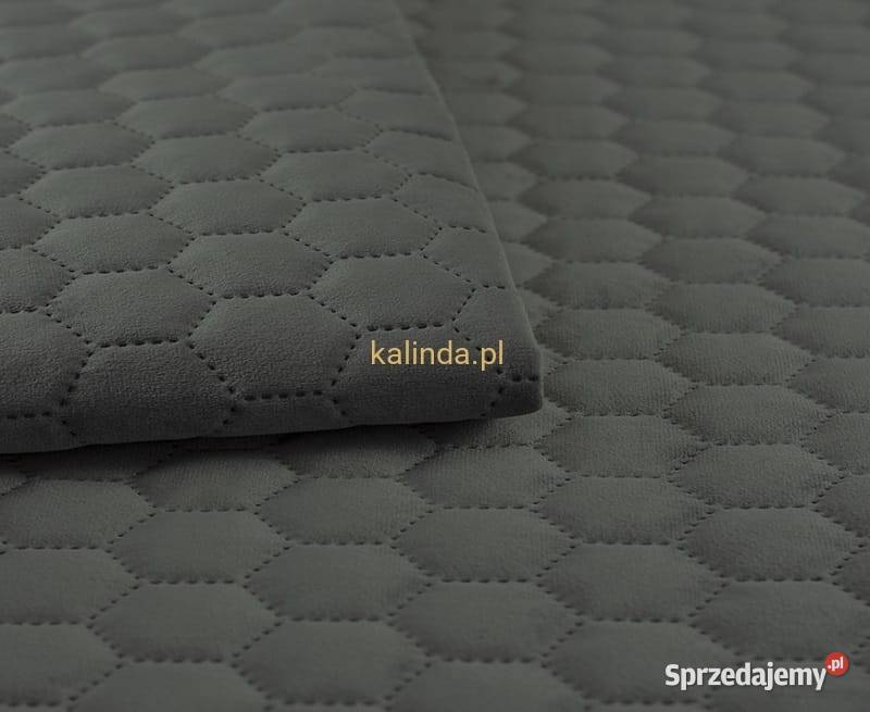 Royal velvet Pik tkanina tapicerska meblowa Sofy i kanapy Kraków sprzedam