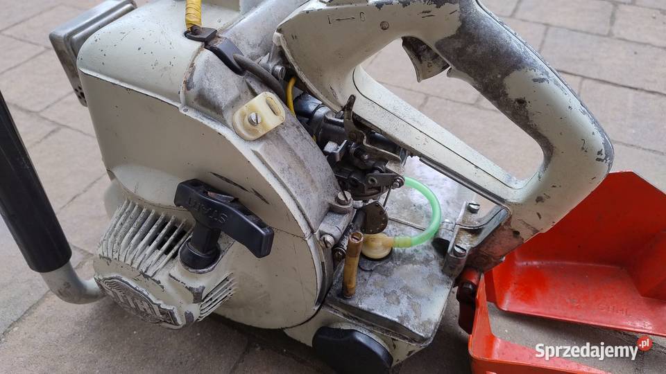 Piła Spalinowa Stihl 07 S Piły łańcuchowe Kowale Pańskie sprzedam