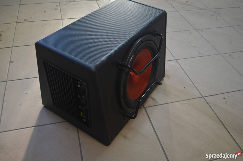 Tuba ze wzmacniaczem peiying 500W Braniewo Sprzedajemy.pl