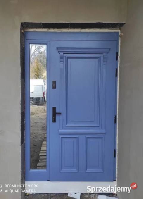 DRZWI DREWNIANE BEZPŁATNA DOSTAWA DWULETNIA śląskie Będzin