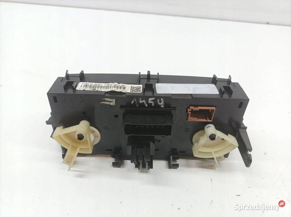 PANEL NAWIEWU Citroen C3 II 20092016 świętokrzyskie sprzedam