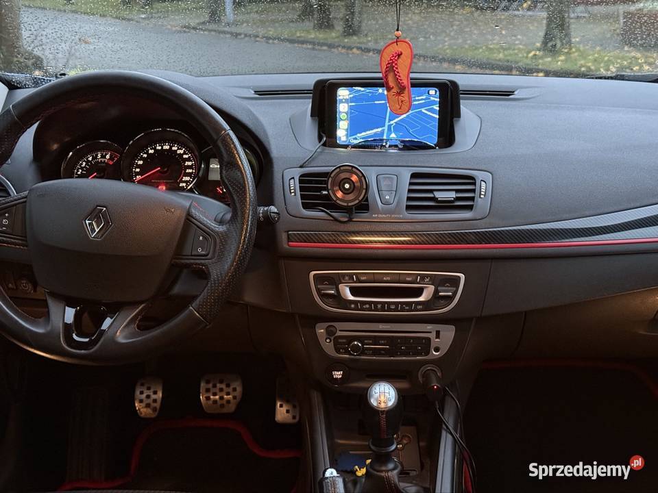 Renault Megane 3 GT220 180 TCe czujnik parkowania Poznań sprzedam