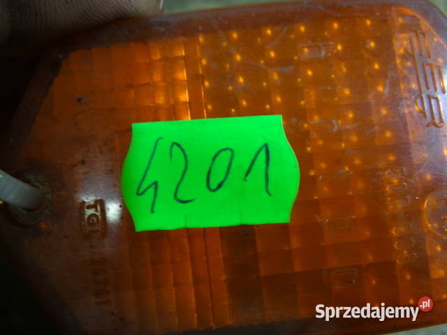 2 klosze kierunkowskazy FER MZ ETZ Simson org