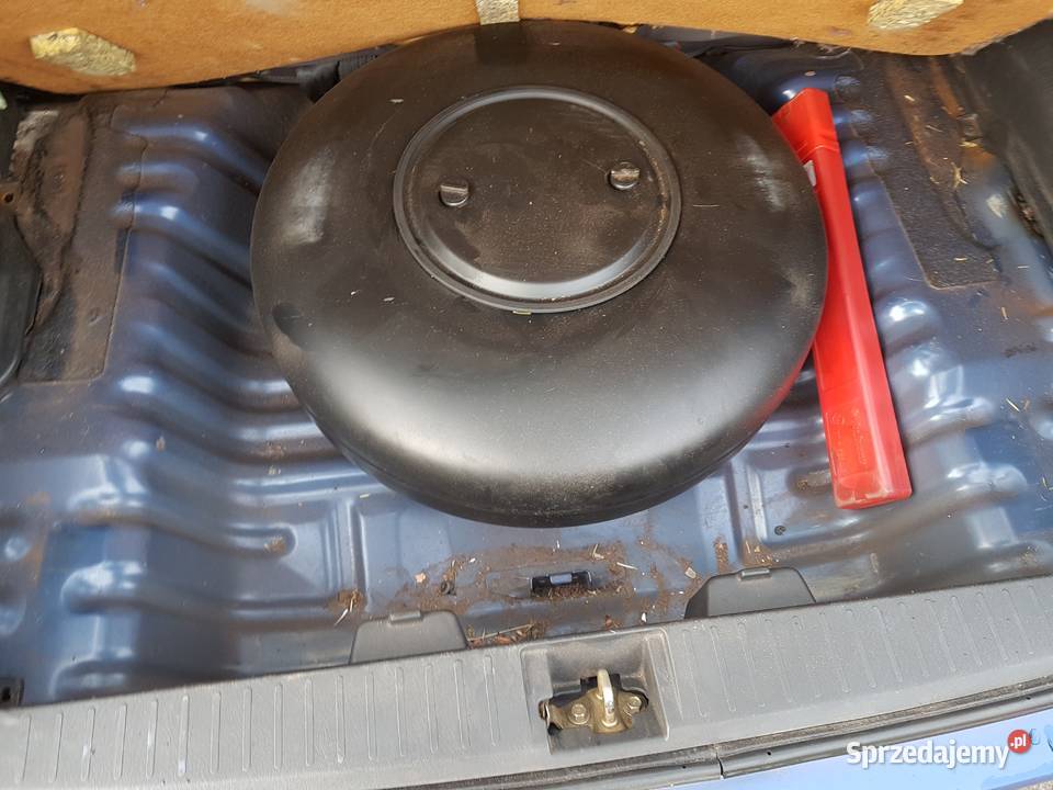 Daihatsu Sirion 10 B G 3letnia sekwencja Radom sprzedam