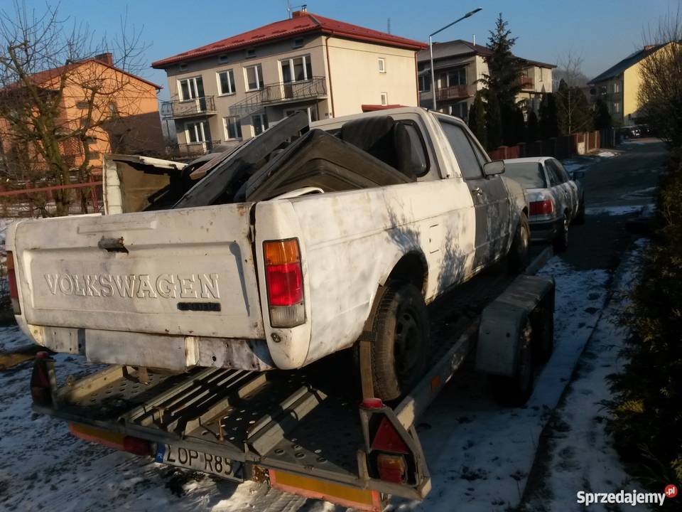 Volkswagen Caddy mk1 Opole Lubelskie sprzedam
