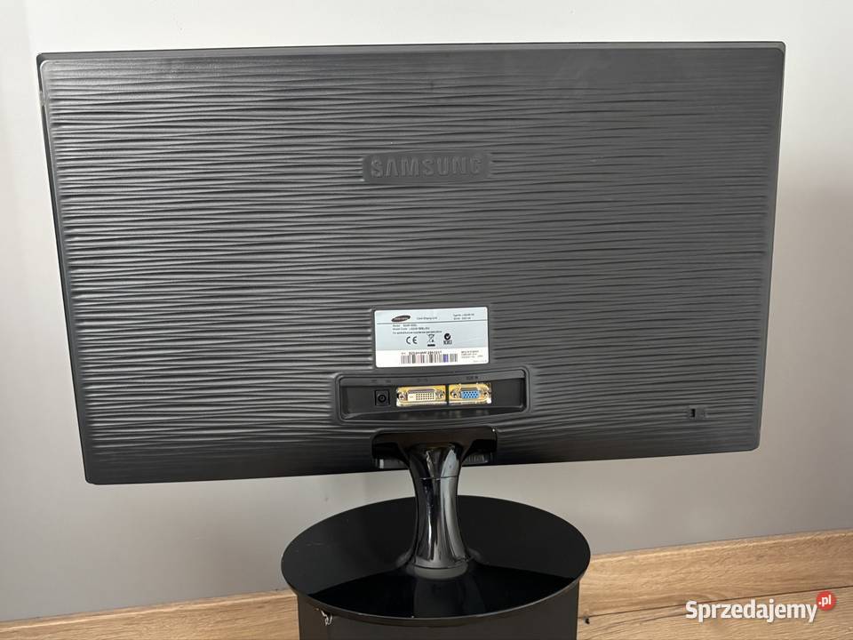 monitor samsung S24B150BL Gdynia