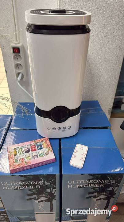 Nawilżacz powietrza Pozostałe Ełk