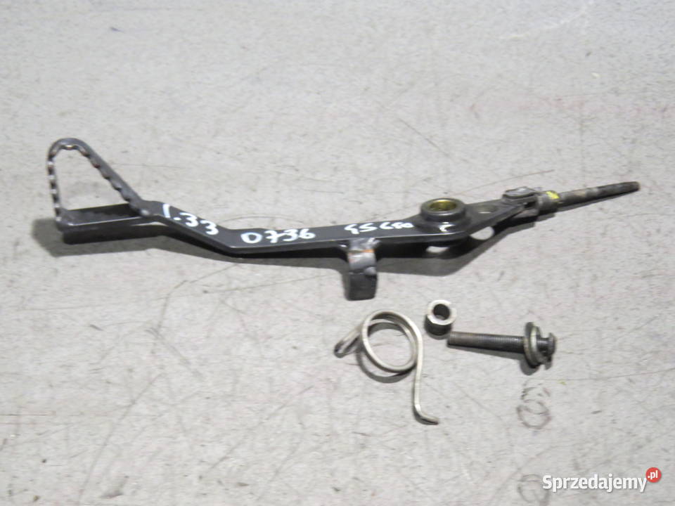 BMW GS650 GS 650 01 rotax dzwignia hamulca tył