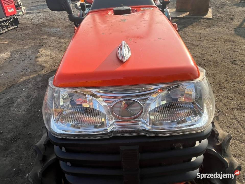 Traktor Kubota GB175 Skała